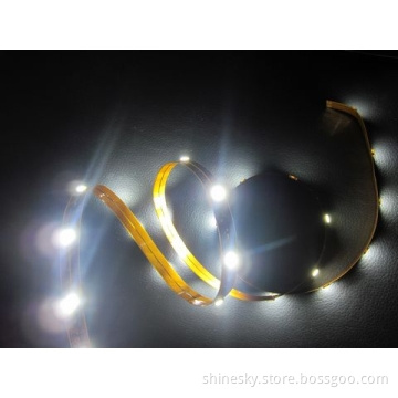 Soft  White Non-waterproof Led Flexible Strip